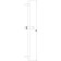 Shower stand LM8063C 685 mm, chrome