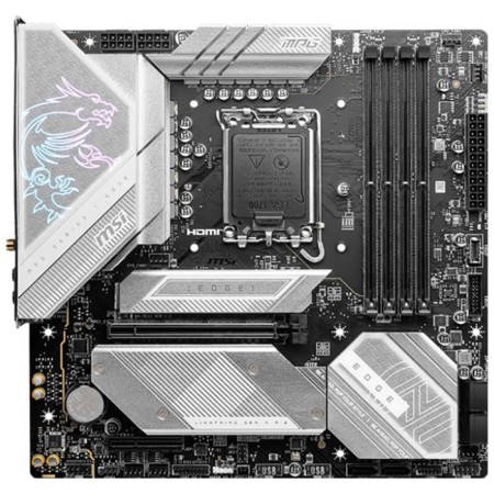 MSI MSI MSI B760M Edge Ti WiFi (LGA1700, MATX)-1