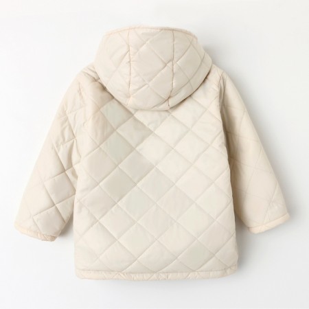 Children's jacket KAFTAN p. 34 (122-128 cm), milk-11