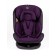 AMAROBABY BRILLANT, ISOFIX fastening, class D, group 0+/1/2/3 (0-36 kg), purple color