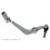 Folding gearbox lever Yamaha YZF R1 04-06, PW 430-015