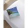 Pillowess decorative "Wild Sea island", on a zipper, size 45x45 cm