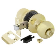 Handle latch 6082 PB-b latch, color gold