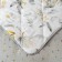 Euro set: blanket, sheet, pillowcase, size 200x220 cm, 230x250 cm, 50x70 cm - 2 pcs