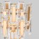 LAGO table lamp, 60W, E14, 20x20x35 cm