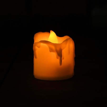 Candle LED "Romantic"-2
