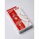 Set of cutlery "Sofia", 18 items, thickness 1.8 mm, cardboard box, silver color