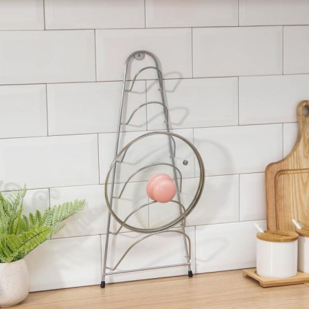 Suspended cover, 19.5 × 9 × 46 cm, chromium color-6