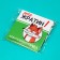 Chewing gum in the card "Anti -ratin", 1 pc. x 1.36 g.