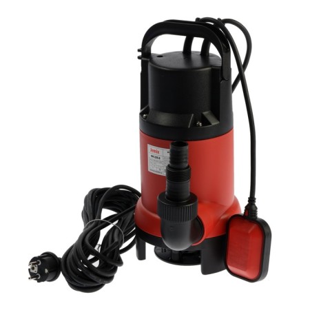 Fecal pump Jemix GS-750, 750 W, pressure 8 m, 225 l/min, particle diameter 35 mm