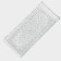 Glass Serving shares "Texture", 19.5 × 9.5 cm, rectangular