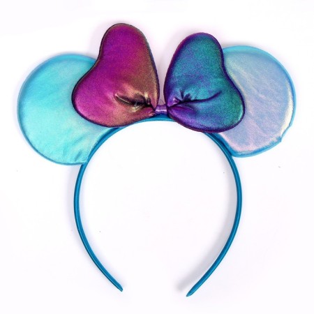 Carnival rim "Girl", Mix Colors-1