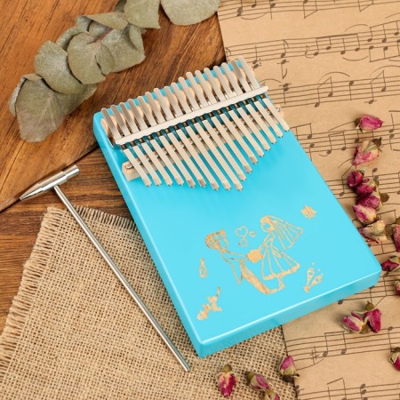 Kalim Music Life 17 notes, blue, newlyweds