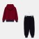 Sports for children, burgundy/dark blue color, height 86 cm