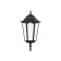 Street Lumina Suspended Ambrella Garden ST2029, E27, Black Color, Transparent