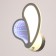 Sconces with an infinity effect 69663/1wt 25W 4000k white