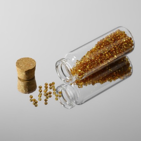 Jars for storing beads, d = 2.2 × 6 cm, 5 pcs-3