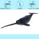 Figure "World of Marine Animals: Narval"