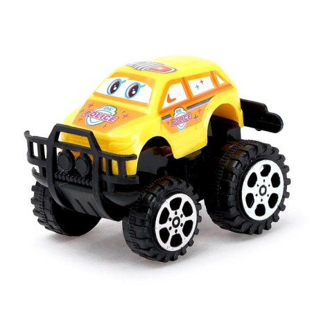 Inertial "Special Service", Mix Colors-3