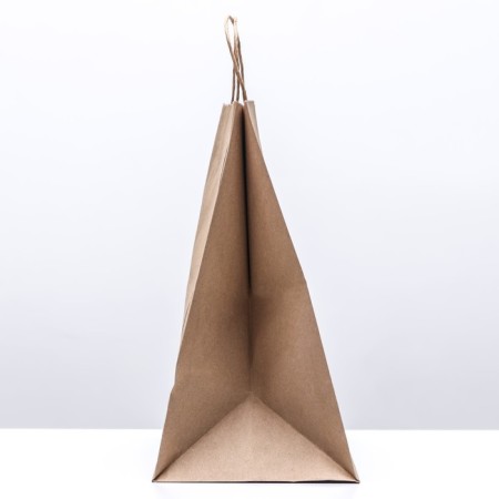 Paper Crafts 90 g/m², round handle 32 x 20 x 38 cm-2