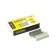 Globus staples for the stapler, 1000 pcs., No. 10, high -quality steel