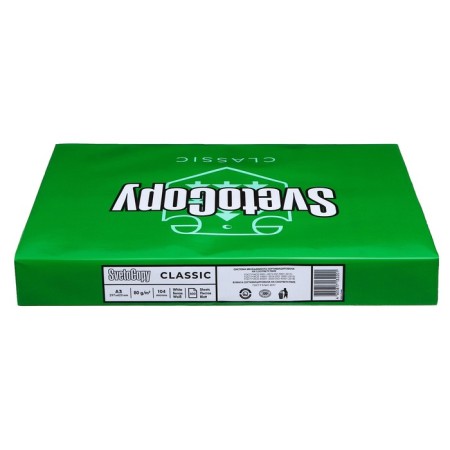 A3 500 l, light -bundles, 80 g/m2, whiteness 146% CIE, class C (price for 500 sheets)-2