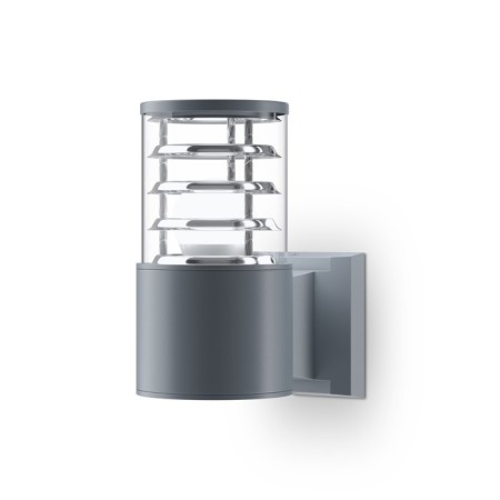 Sconces Outdoor O576WL-01GR, 1x60W, 16.5x10.8x20 cm, e27, gray color gray-2