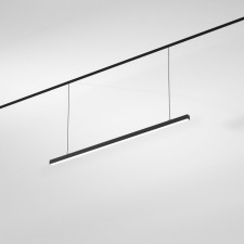 Трековый светильник Elektrostandard, Slim Magnetic, 900х22х545 мм, 30Вт, LED, 1500Лм, 4000К, цвет чёрный