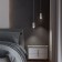 Suspended lamp Elektrostandard, Nubis GU10 10 W, 60X60X1250 mm, IP20, white color