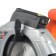 Circular saw Patriot CS212, 1800 W, 4500 rpm, disc 210x30 mm, laser pointer