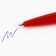 New Year. Handle Ball plastic automatic “Magic near!”, Mix, blue paste 0.7 mm