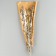 Set of dried flowers 4 types "Dream" 48x16x6 cm