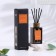 Fragrant Diffusor for the House Aron Sticks Premium, 85 ml, "Gold Amber"