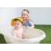Bambino Bambino bath 88 cm, white color