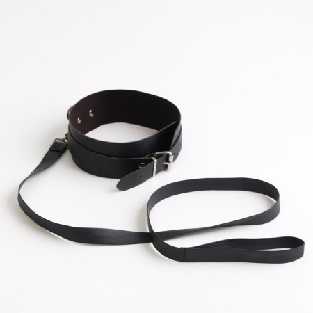 Erotic bdsm set of oka-hpki, black, 8 items-9