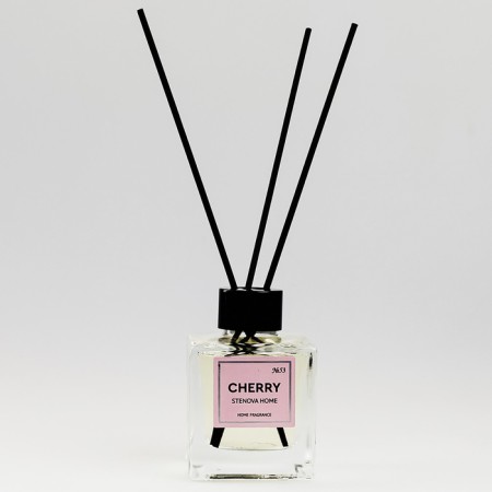 Aromadiffus with Stenova Home sticks No. 53 Cherry, 100 ml-2