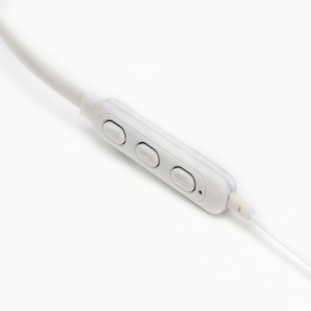 Wireless headphones with a microphone "Music", model LV-144-3