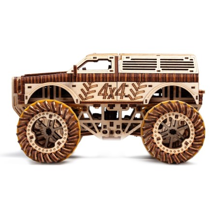 Model Mechanical Drovo "Jeep Bigfoot 4x4"-6