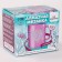 Diamond mosaic on a mug with a partial filling "with love", 300 ml