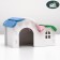House for rodents two -room