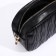 Bag Cross-Bodi with a zipper, black color