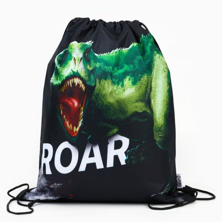 A bag for shoes Roar! polyester, size 30 x 40 cm-7