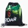 A bag for shoes Roar! polyester, size 30 x 40 cm
