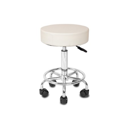Smart master chair, cream color