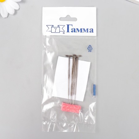 Felting needles (felting) Gamma No. 50 (set 5 pcs)