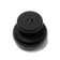 Cappio pen pen, d = 38 mm, weight 60 g, black color