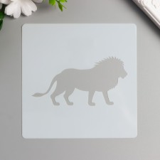 Stencil plastic 