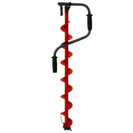 Buran 100r Ice Bour, Right rotation, a whole jacket-2