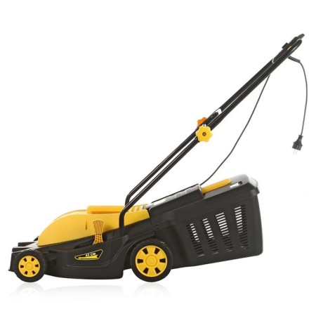 Electric Lawn mowed Huter ELM-1800P, 1800 W, width/height 42 cm/28-50 mm, 45 liters-2