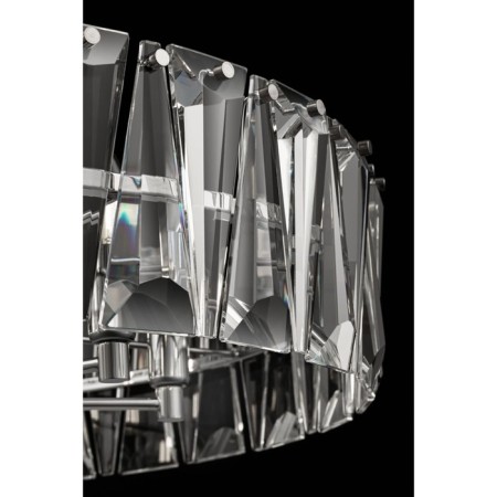 Suspension lamp Maytoni Mod043PL-08CH, 8CHE14, 60W, 75x75x66.8 cm, color chromium-2